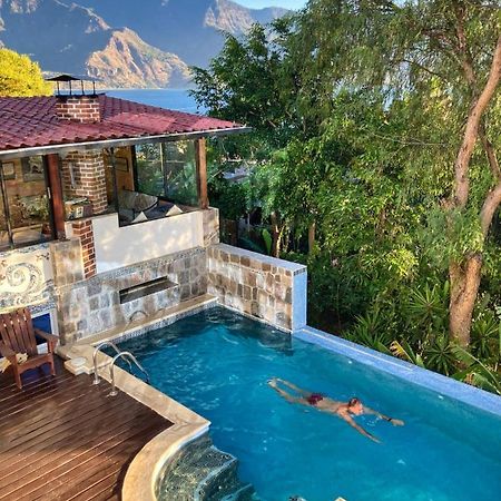 Casa Lobo Villa ซานเปโดร ลาลากูนา ภายนอก รูปภาพ