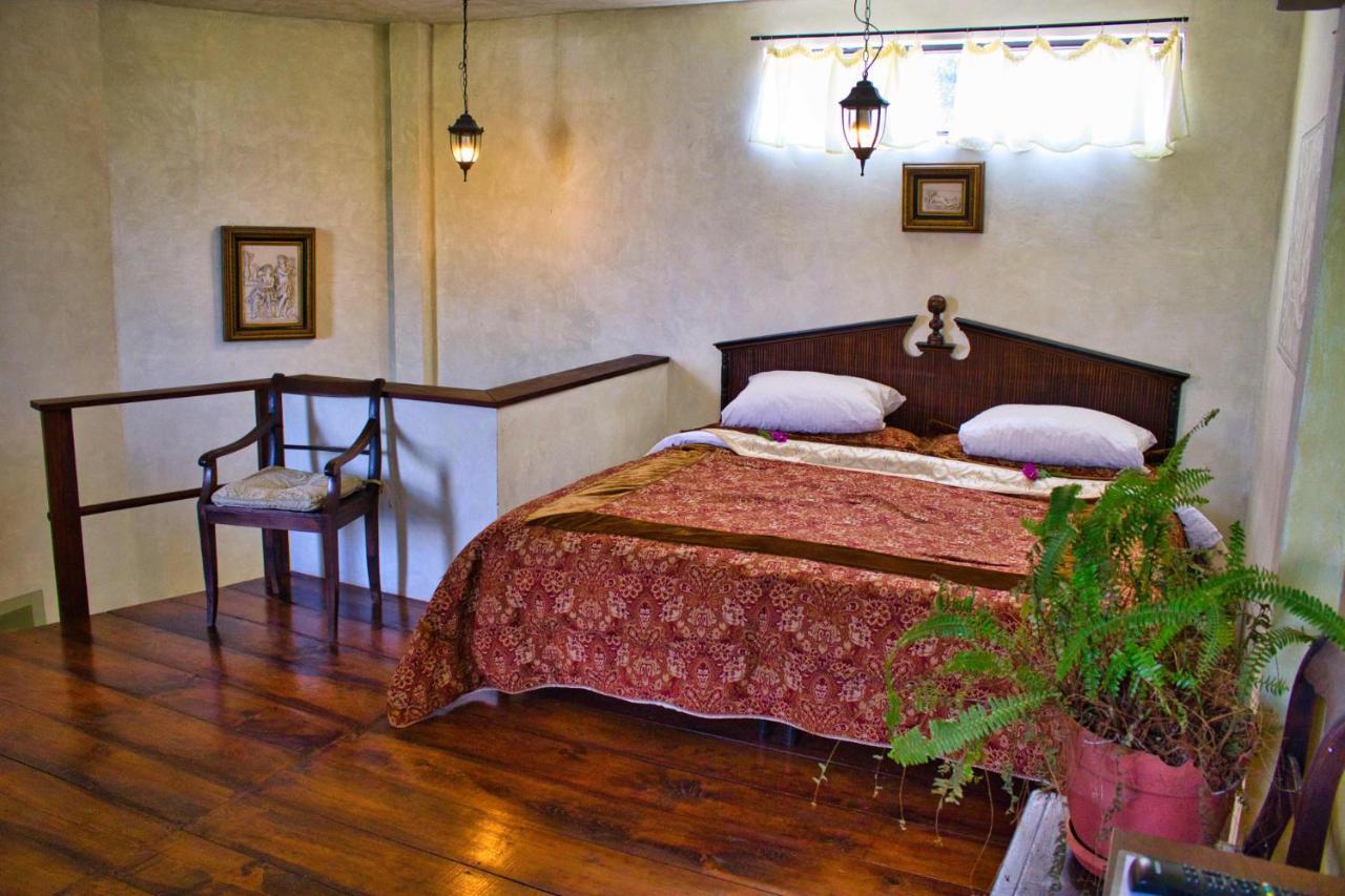 Casa Lobo Villa ซานเปโดร ลาลากูนา ภายนอก รูปภาพ
