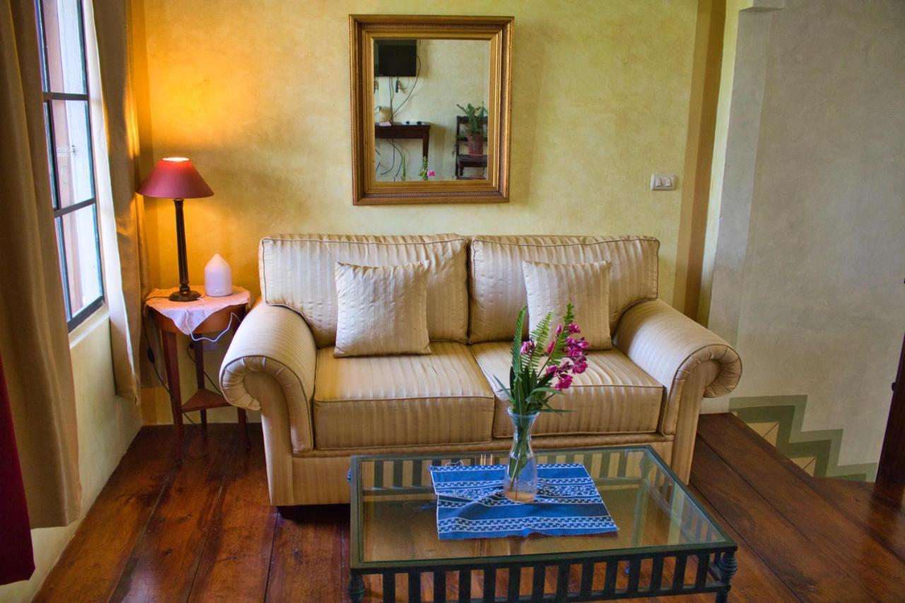 Casa Lobo Villa ซานเปโดร ลาลากูนา ภายนอก รูปภาพ