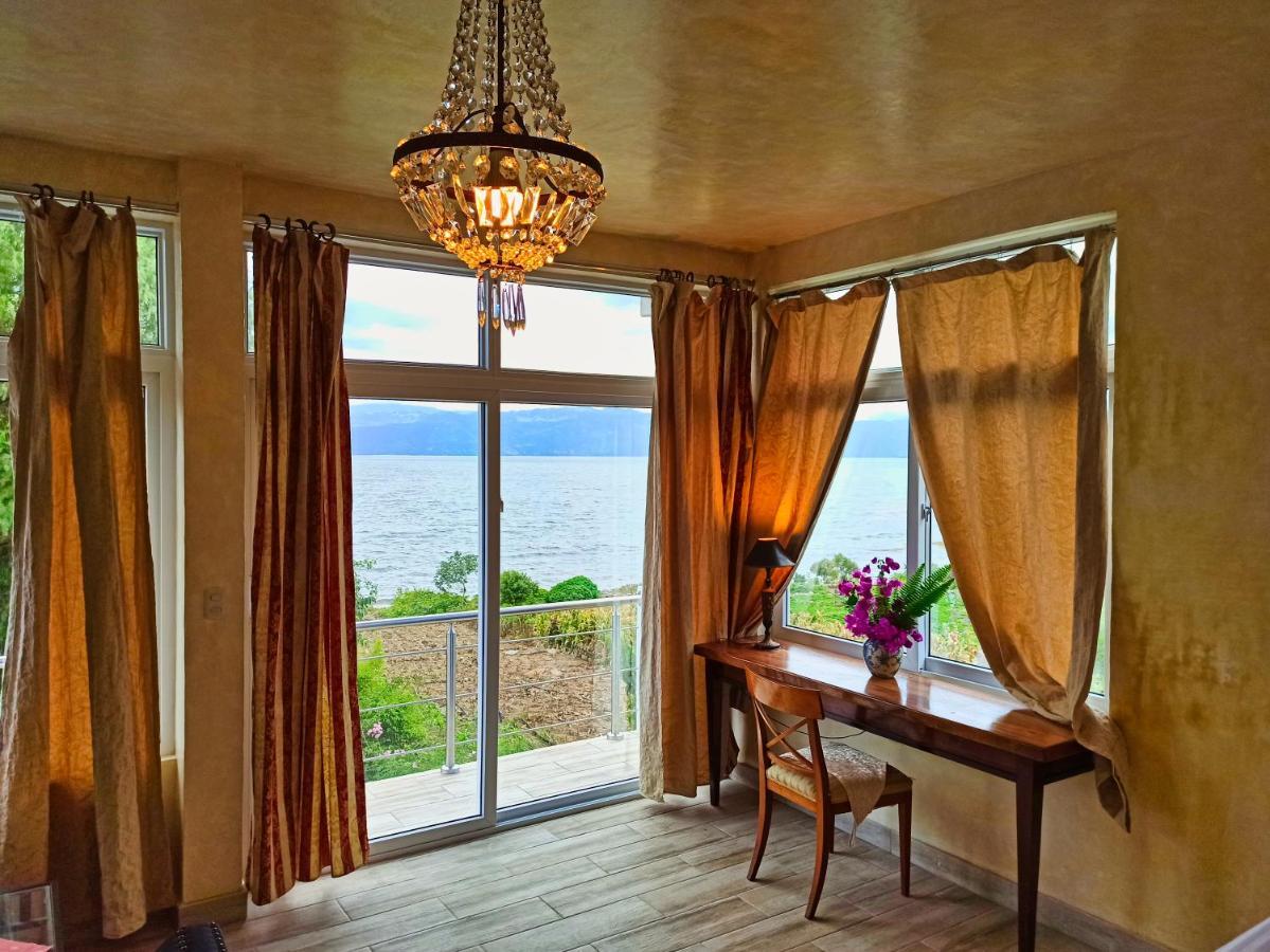 Casa Lobo Villa ซานเปโดร ลาลากูนา ภายนอก รูปภาพ