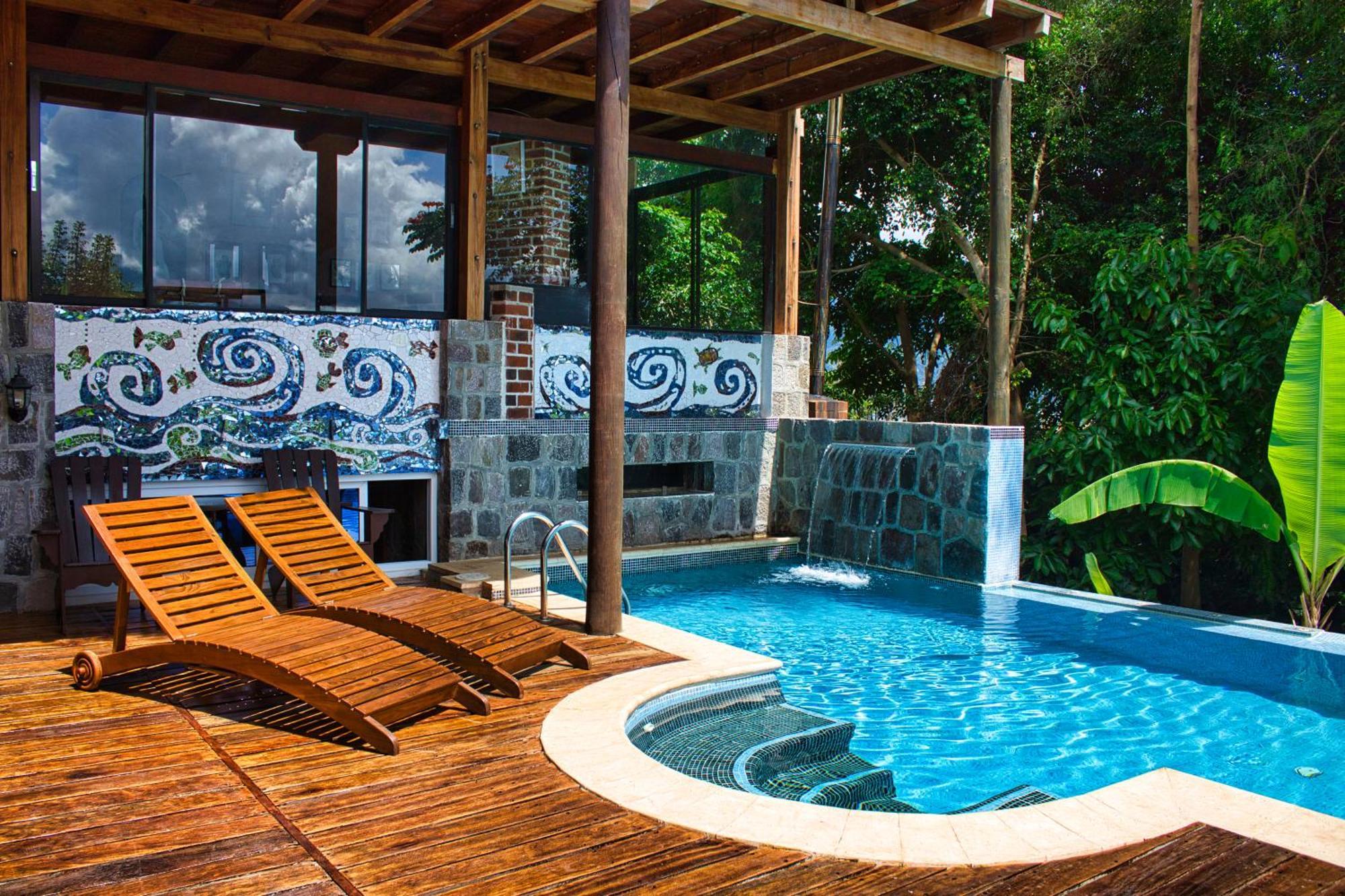 Casa Lobo Villa ซานเปโดร ลาลากูนา ภายนอก รูปภาพ