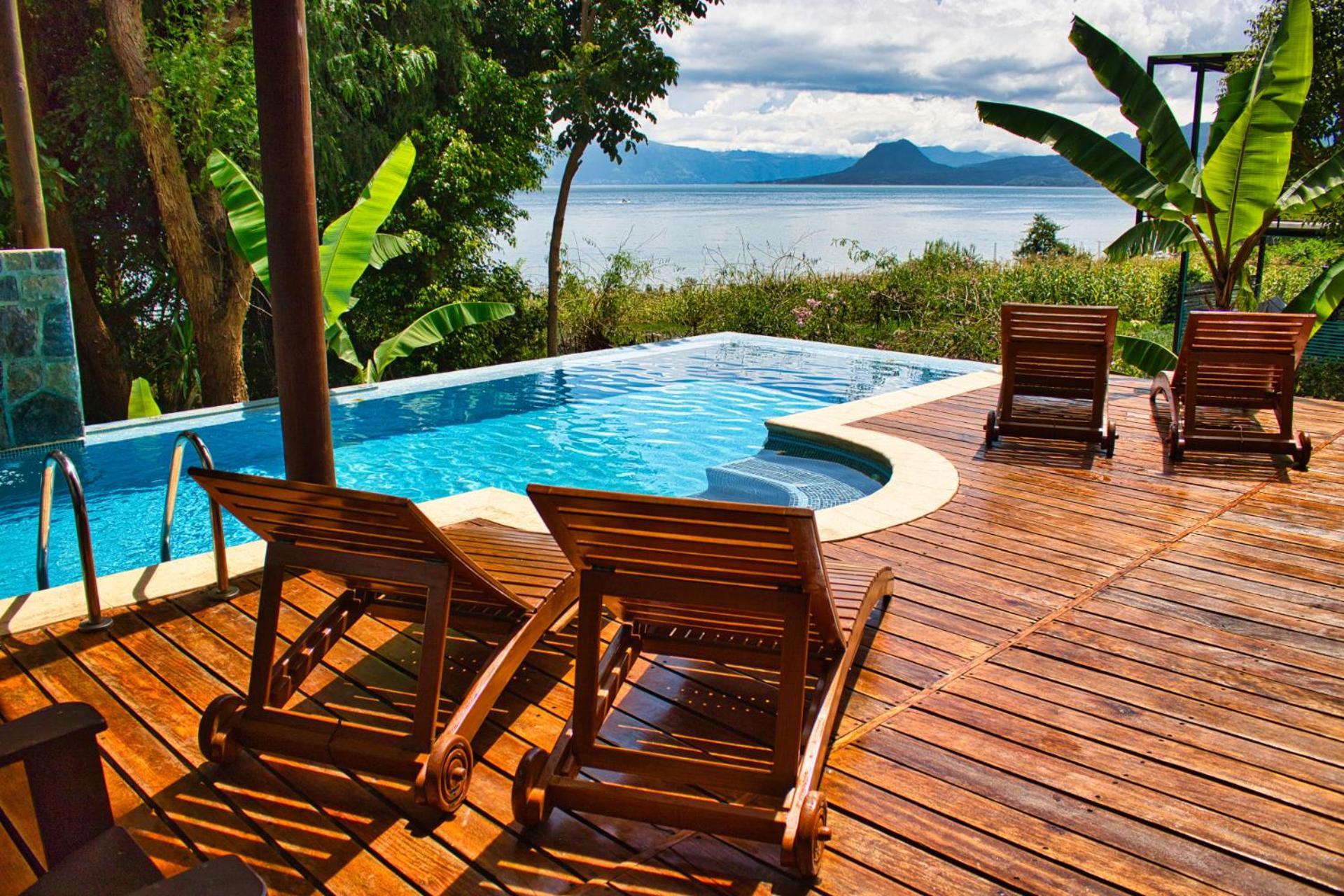 Casa Lobo Villa ซานเปโดร ลาลากูนา ภายนอก รูปภาพ