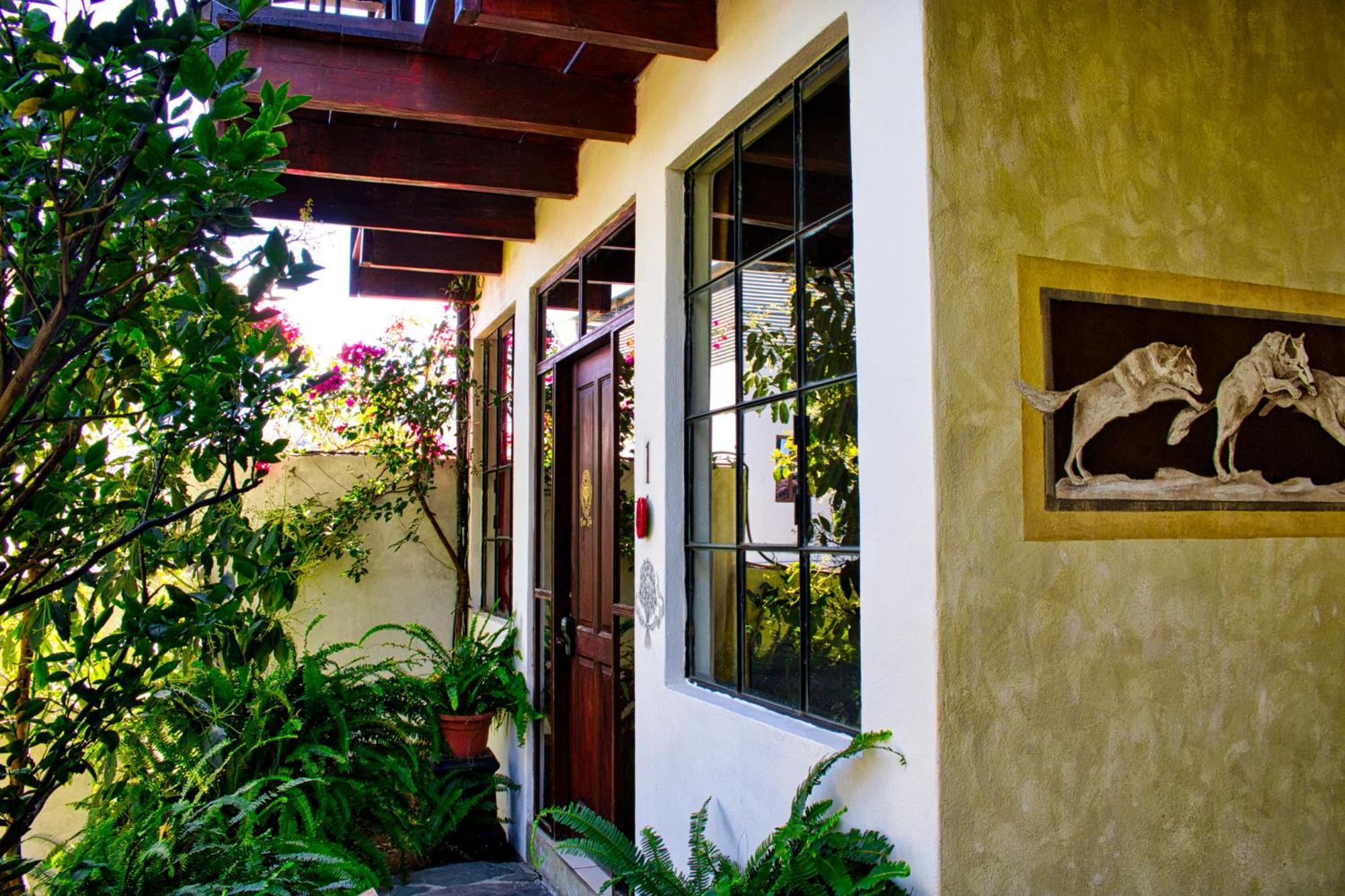 Casa Lobo Villa ซานเปโดร ลาลากูนา ภายนอก รูปภาพ